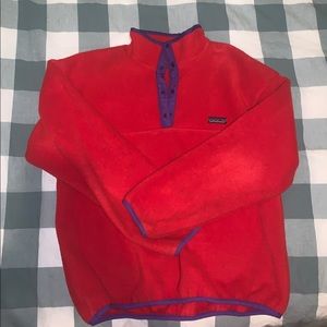 Vintage Patagonia Synchilla